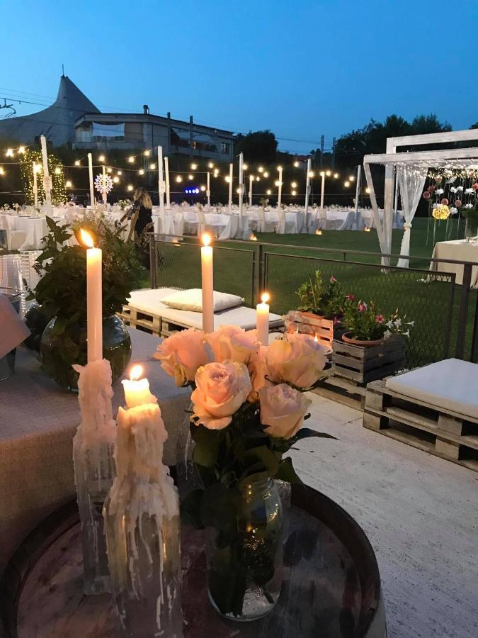 Country House Corte Del Sole Campolungo Экстерьер фото