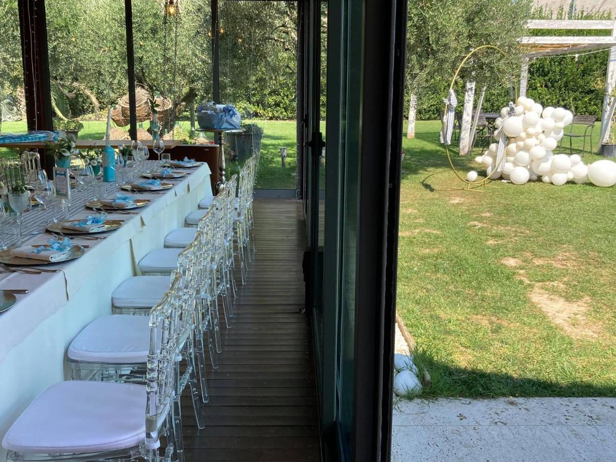 Country House Corte Del Sole Campolungo Экстерьер фото