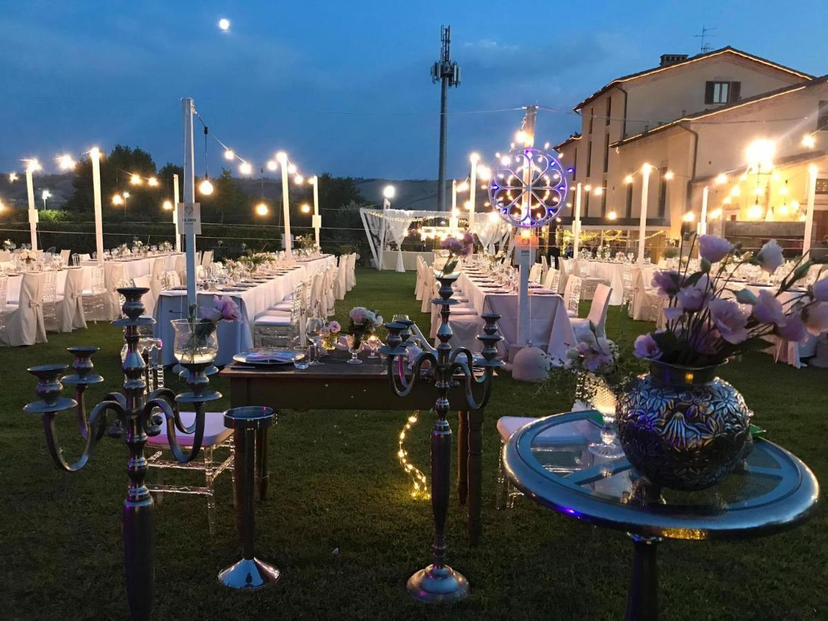 Country House Corte Del Sole Campolungo Экстерьер фото