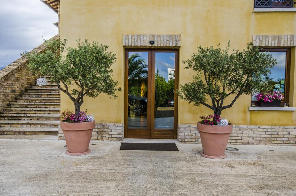 Country House Corte Del Sole Campolungo Экстерьер фото